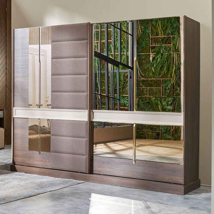 [A0410300094] ODESSA SLIDDING WARDROBE