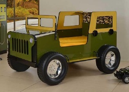 [A0520100004] COMANDO JEEP BED