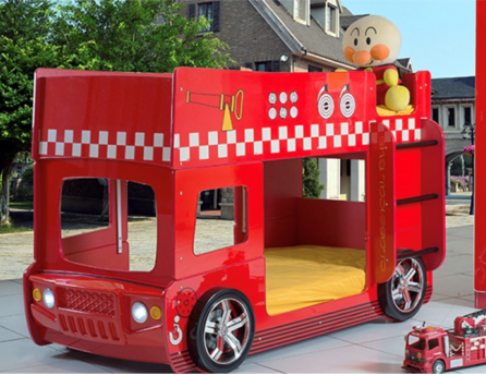 [A0520100009] BUS BUNK BED