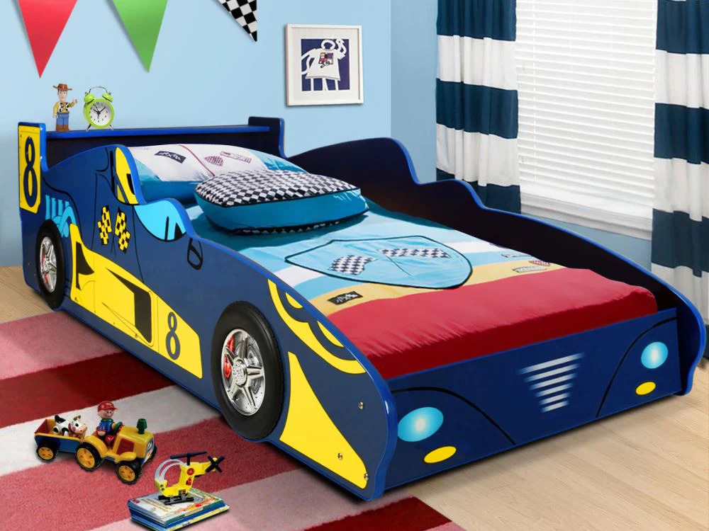 [A0520100011] VELOCITY CAR BED