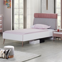 [A0530300013] ROSE SINGLE BED (100*200 CM )