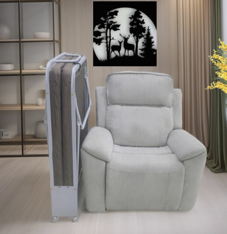 [A0550100005] EVON FOLDING BED
