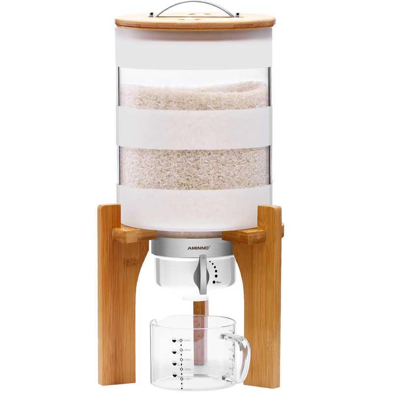 [C0500100015] RICE GLASS STORGE