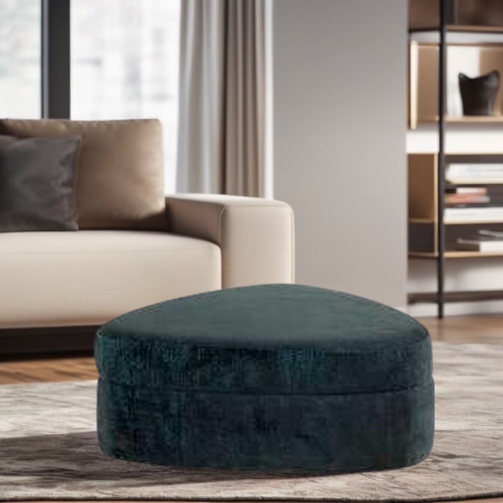 [C0500300010] INFINITY  POUFFE