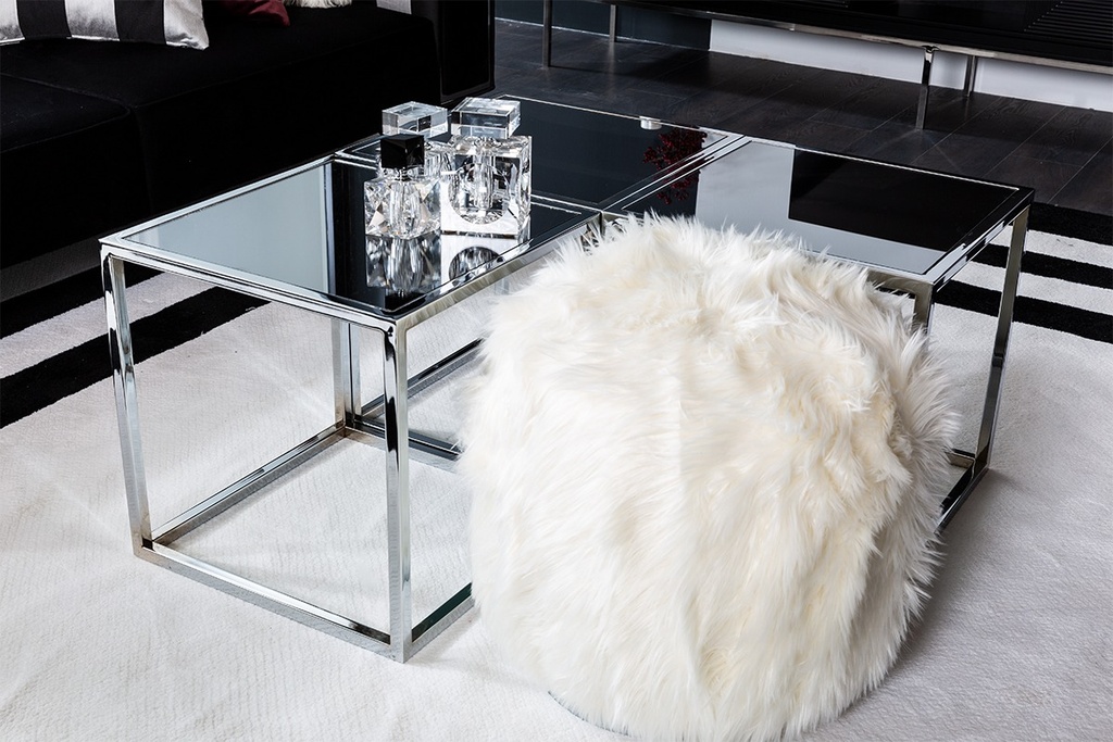 [D0200300054] 4 PCS STELLA COFFEE TABLE