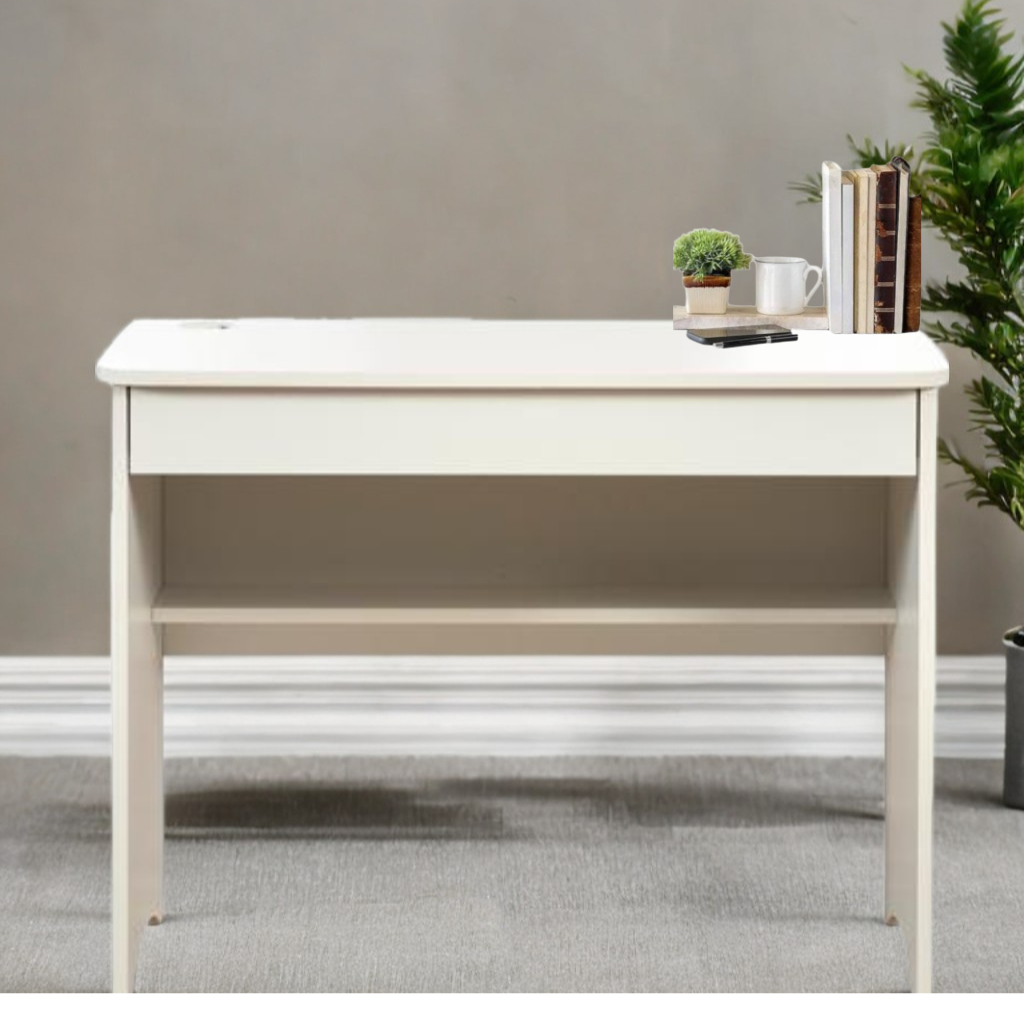 [E0050300023] MOI STUDY DESK & WALL MODULE