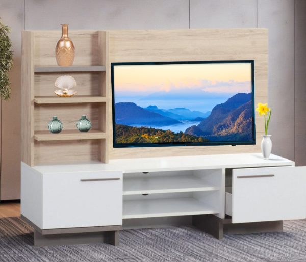 [E0010300099] 2 PCS CAMPUS TV UNIT