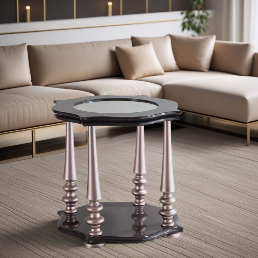 [D0300200010] EIKE SIDE TABLE