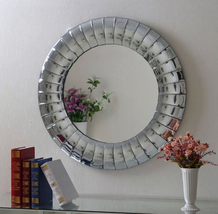 [H0010100008] مراية حائط كيارا AS01