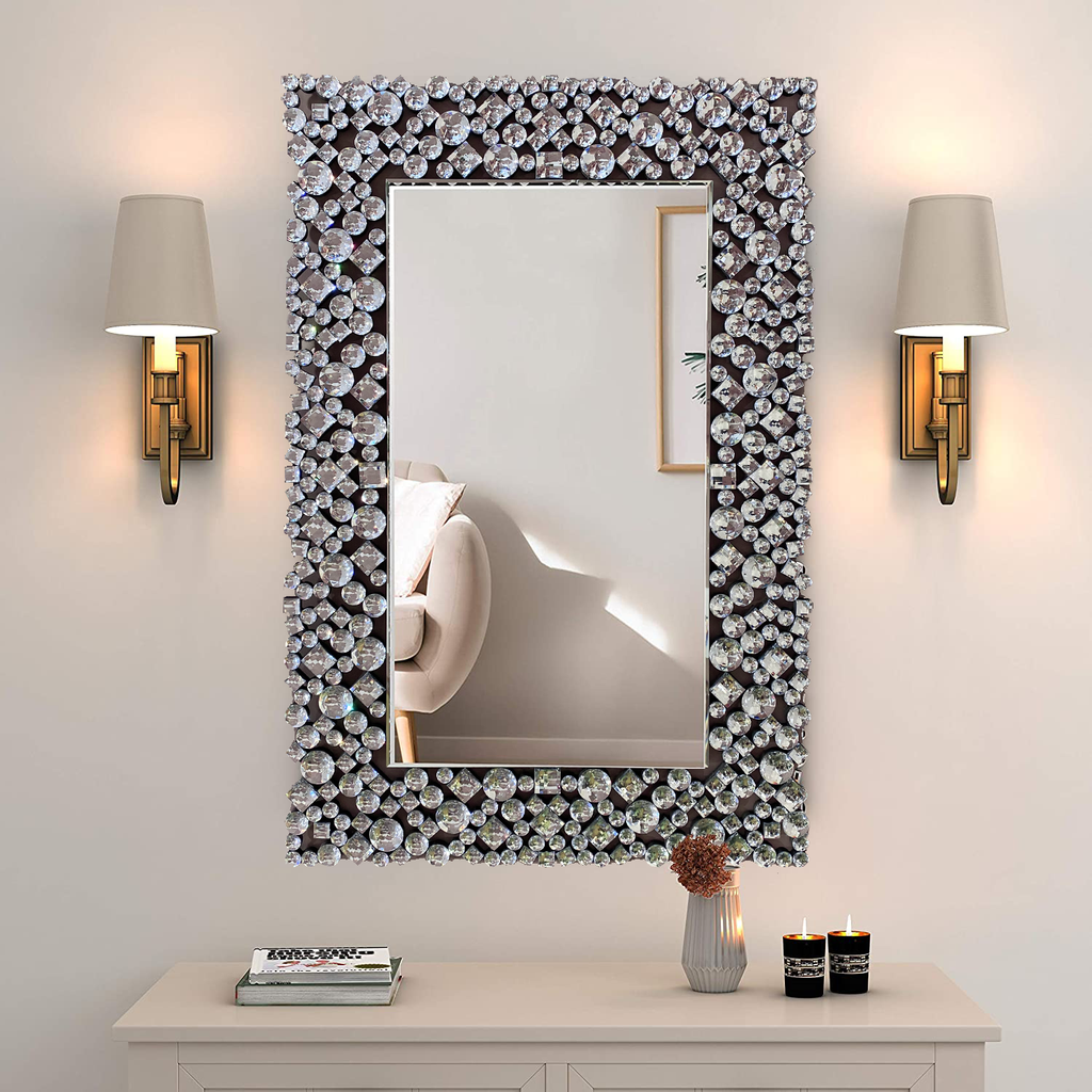 [H0010100046] مراية حائط YJ1051
