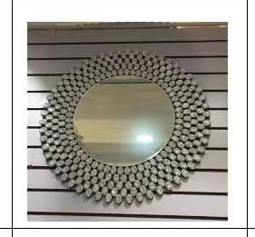 [H0010100048] مراية حائط YJ1061