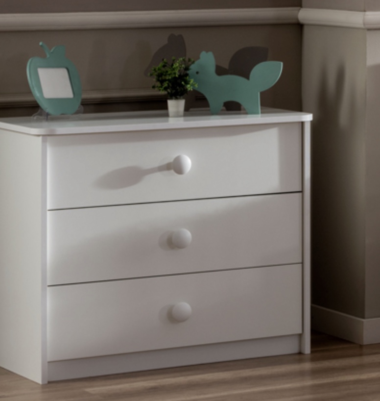 [F0150300023] MOI CHEST OF DRAWERS