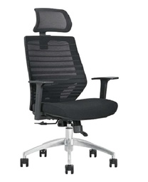 [F0210100035] FRANNY|A330 OFFICE CHAIR HIGH BACK