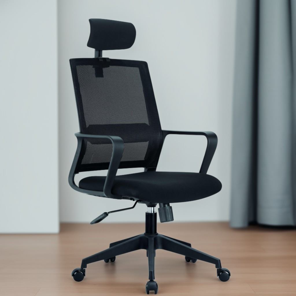 [F0210100055] CHICAGO HIGH BACK OFFICE CHAIR  A294