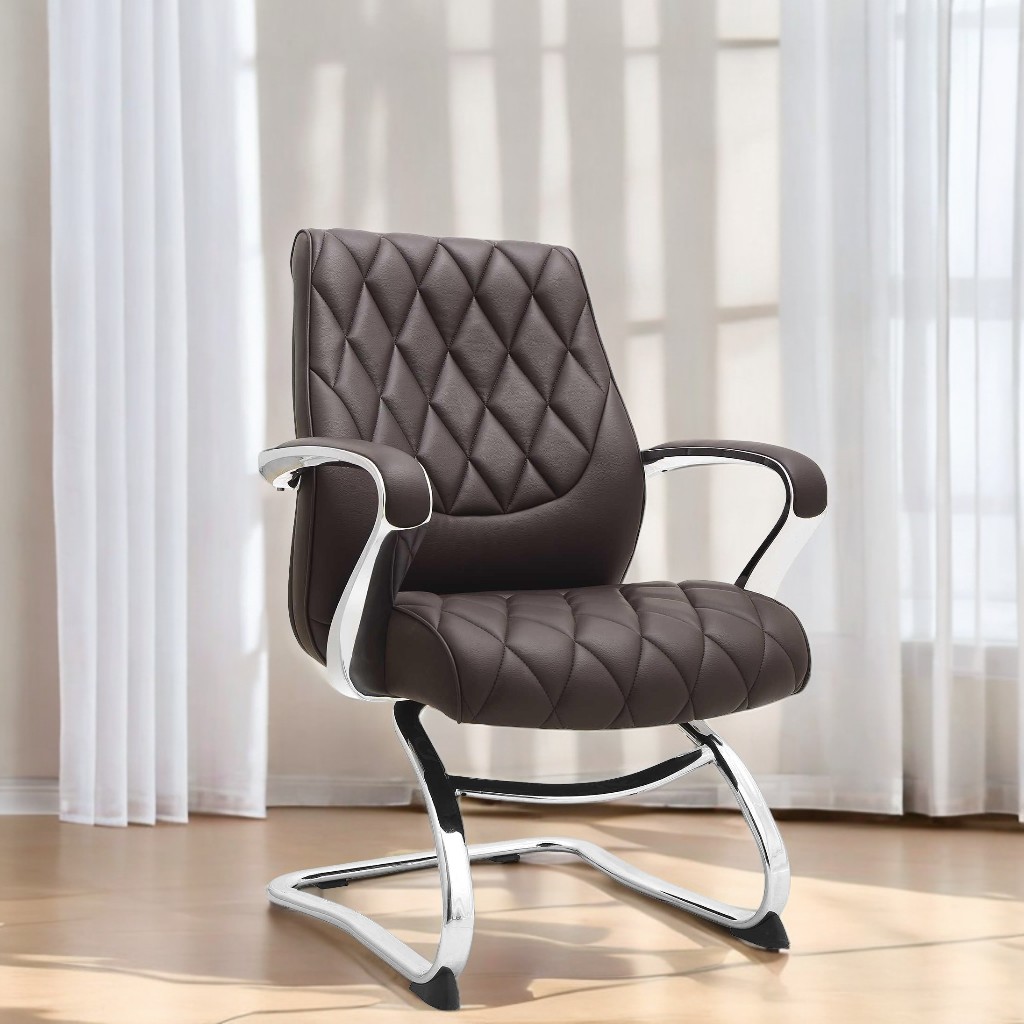 [F0230100034] WILLY VISITOR CHAIR