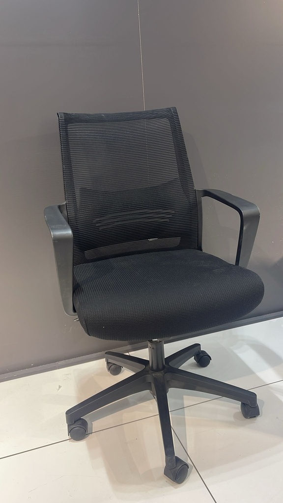[F0270100001] WELMOR SWIVEL CHAIR B391