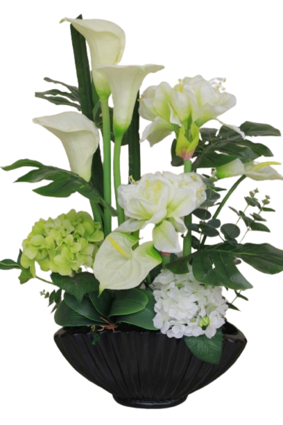 [R0010100047] MADISON FLOWER SET