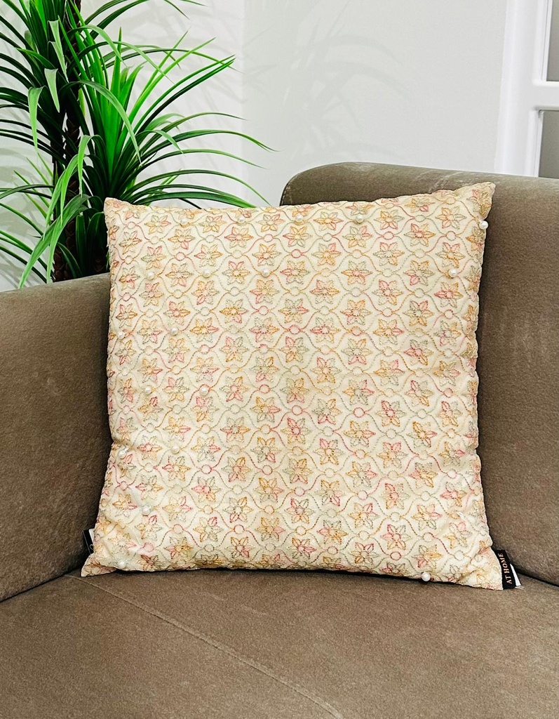 [W0030100145] ARABESQUE CUSHION