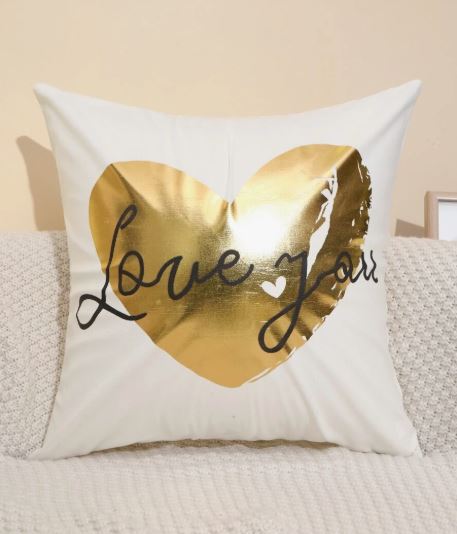 [W0030100183] LOVE YOU CUSHION