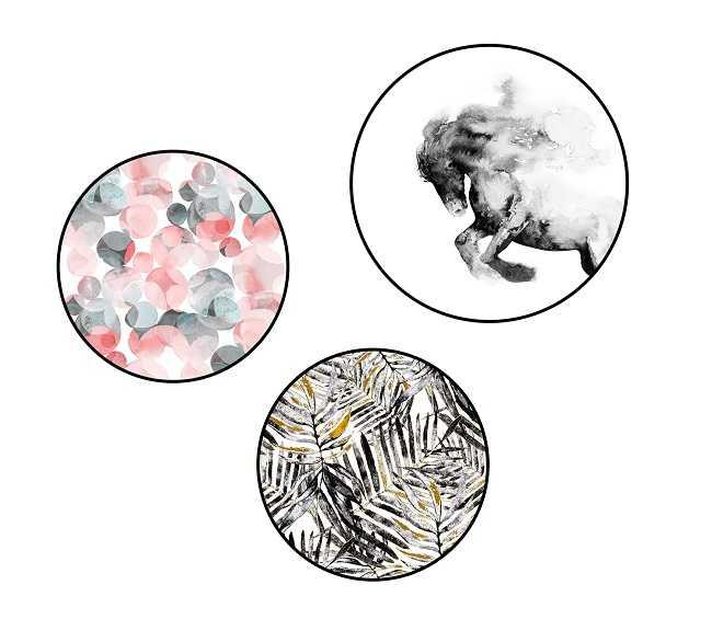 [X0010100278] NATURE WALL ART