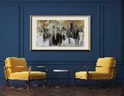 [X0010100290] WALL ART
