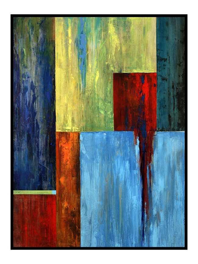 [X0010100237] CANVA WALL ART
