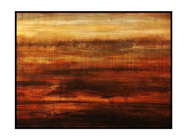 [X0010100248] SOLEIL WALL ART