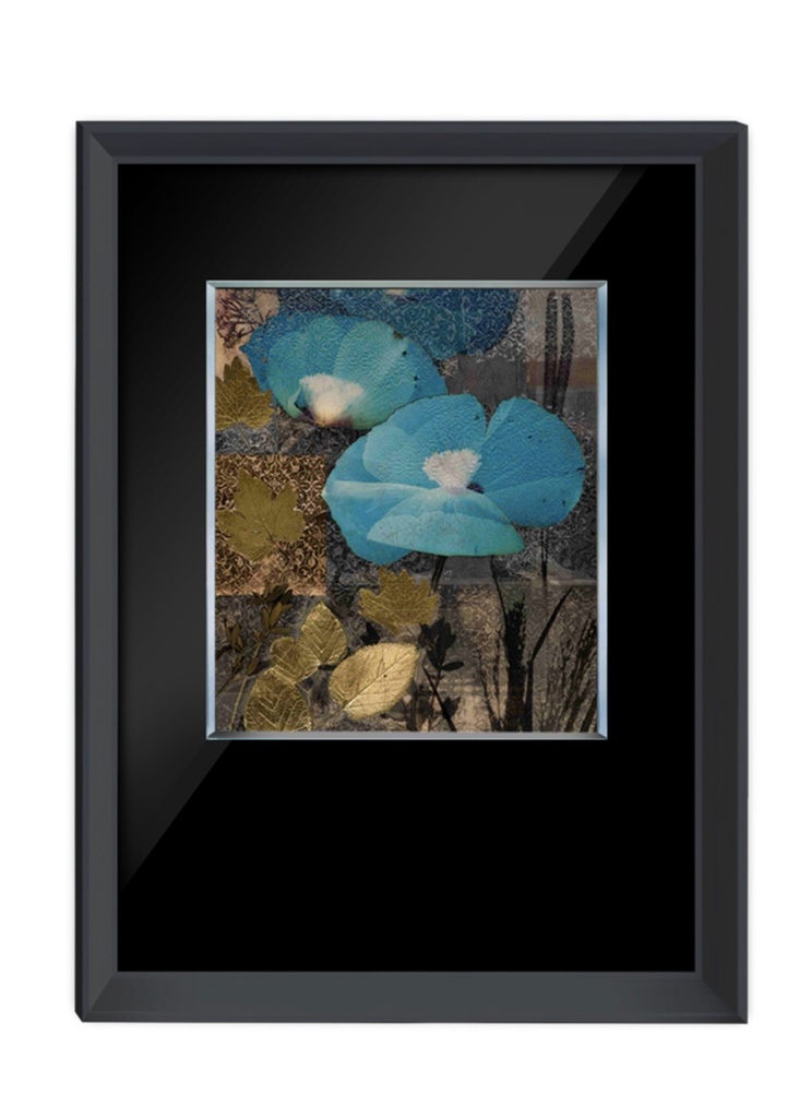[X0010100251] FLEUR WALL ART
