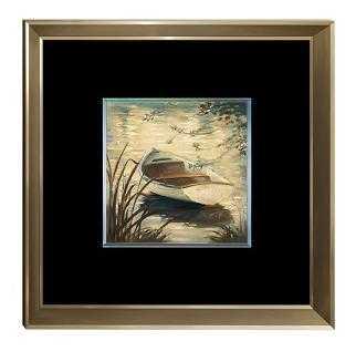 [X0010100253] BOAT WALL ART