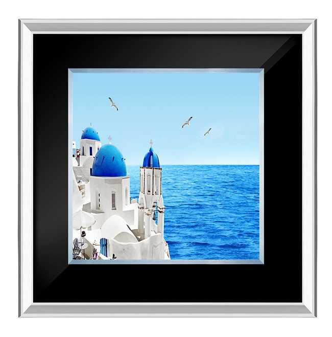 [X0010100267] SANTORINI WALL ART
