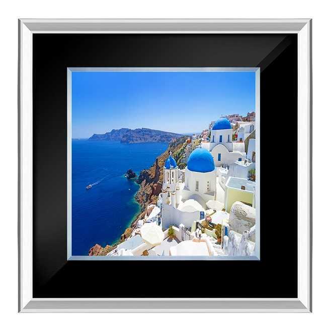 [X0010100269] GREECE WALL ART