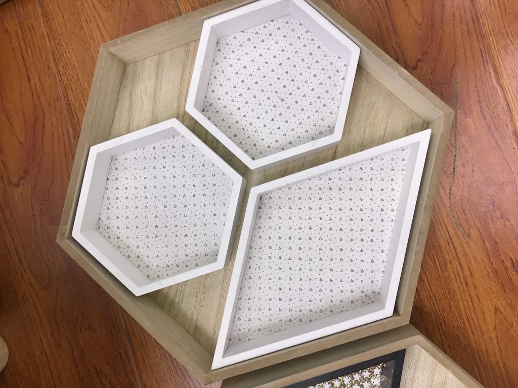 [Z0010100310] TRAY DECORATIVE SET