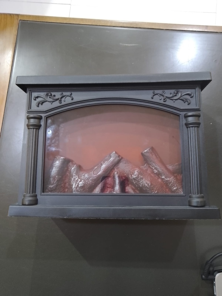 [Z0010100340] ILUMINARIUS DECORATIVE LANTERN