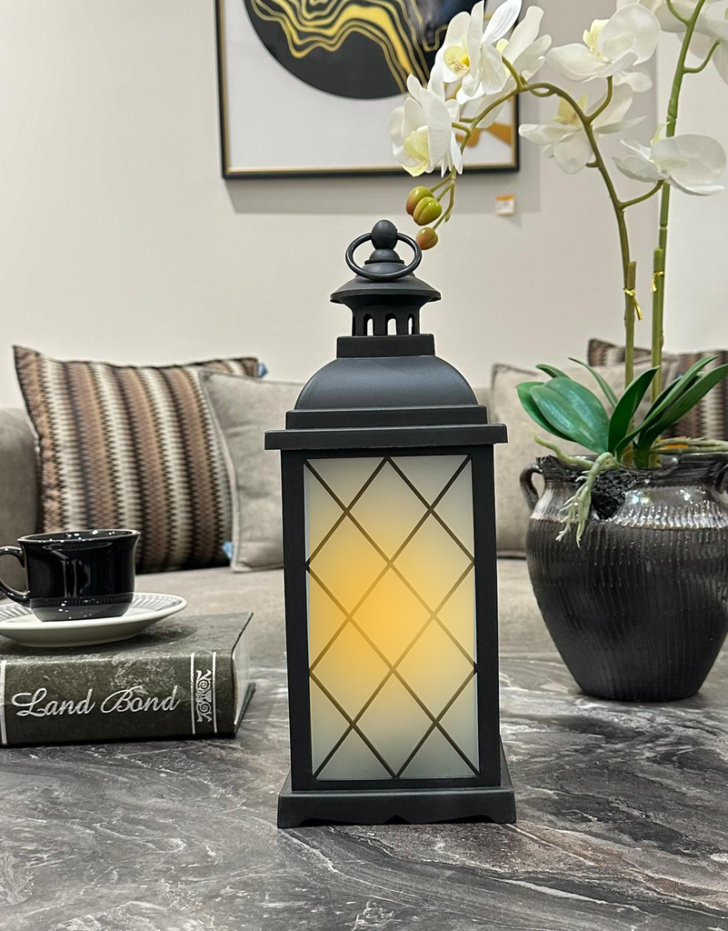 [Z0010100344] DECORATIVE LANTERN