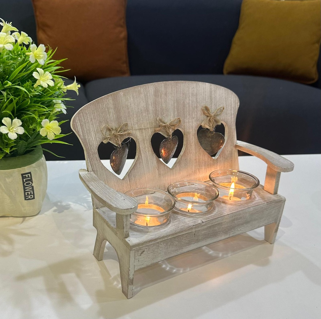 [Z0220100081] ISA CANDEL HOLDER