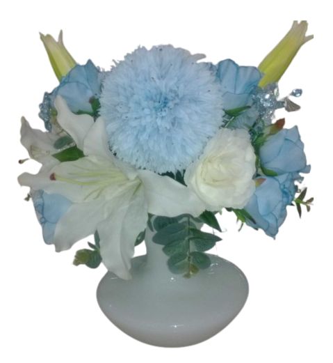 [R0010100043] ZOFIA FLOWER SET
