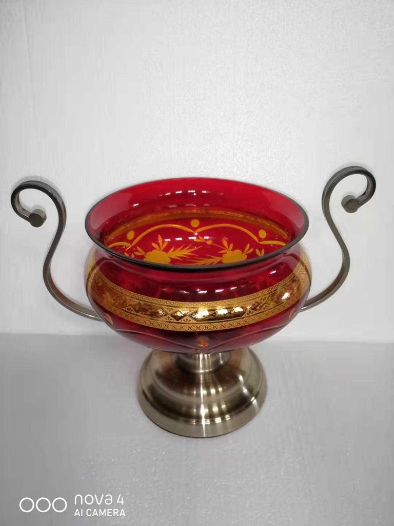 [Z0020100018] ADELINE FRUIT BOWL