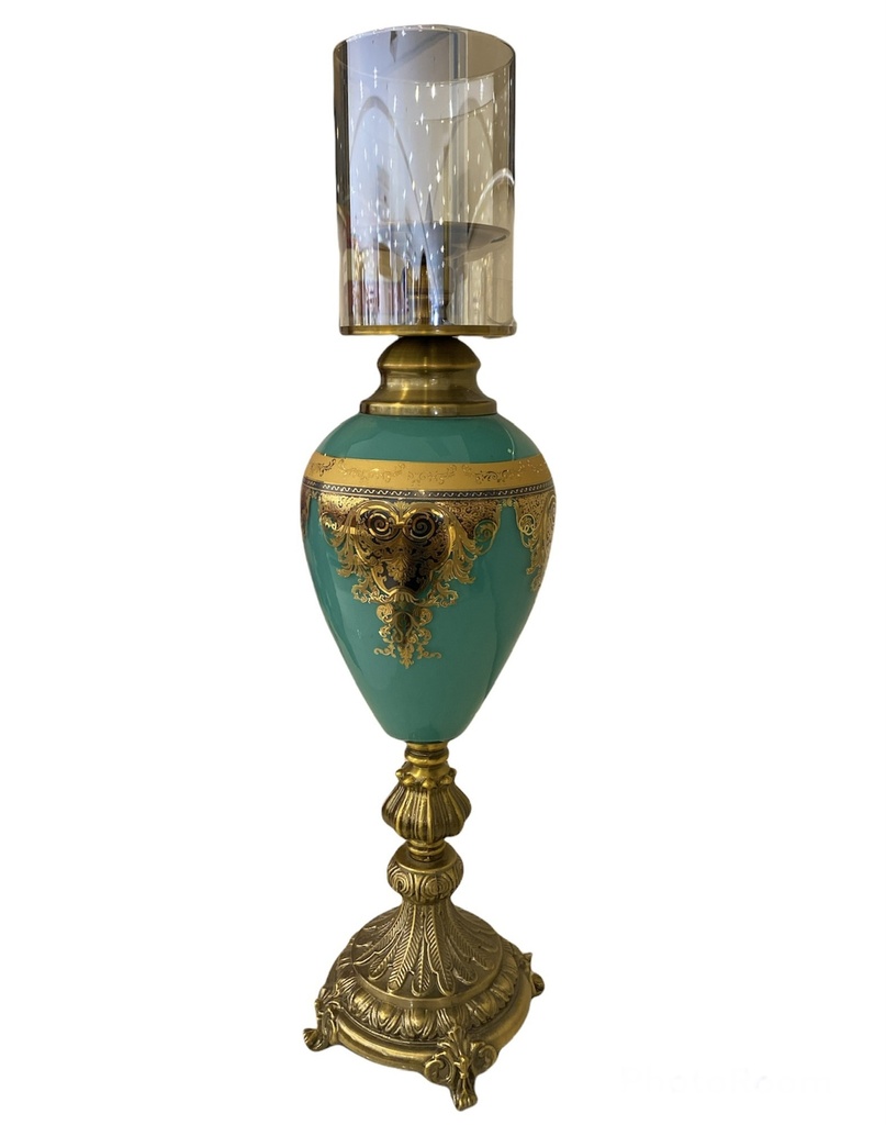 [Z0220100133] ELECTRA CANDLE HOLDER L