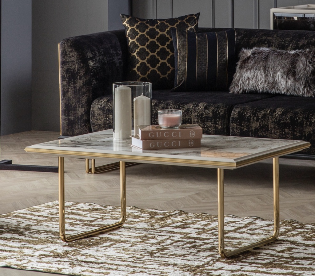 [D0250300079] EMIRGAN COFFEE TABLE
