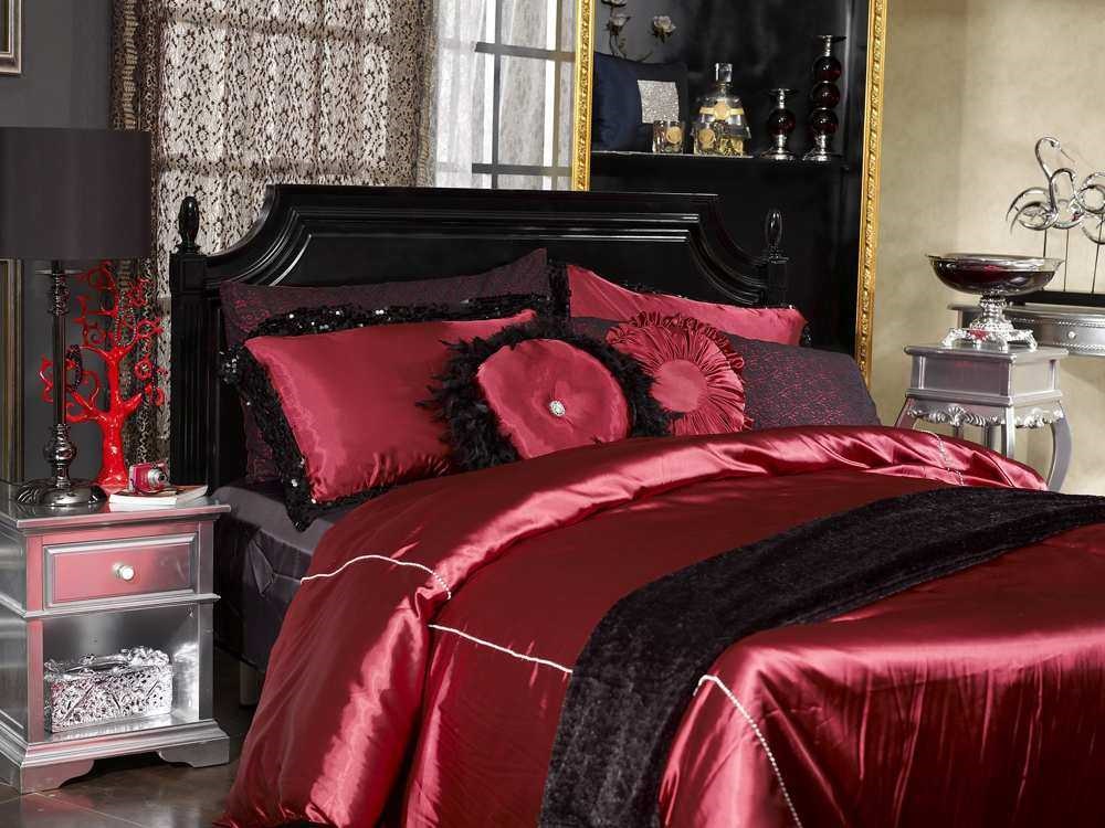 [Q0200100021] 12 PCS ADES KING SIZE BED COVER