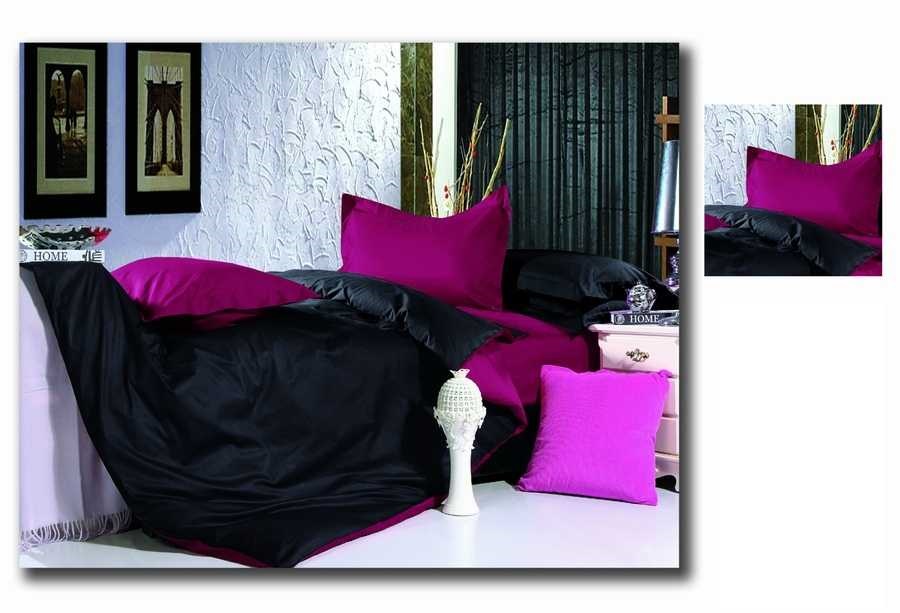 [Q0300100006] QUEEN SIZE BED COVER 6 PCS