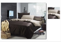 [Q0300100007] QUEEN SIZE BED COVER 6 PCS