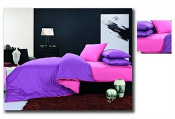 [Q0300100009] QUEEN SIZE BED COVER 6 PCS