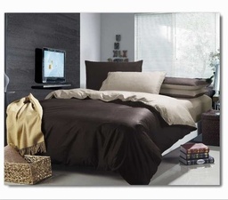 [Q0500100004] TWIN SIZE BED COVER 6 PCS
