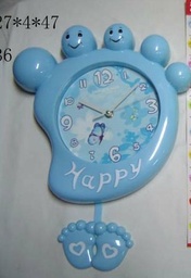 [Y0030100018] AMBER KIDS TABLE LAMP