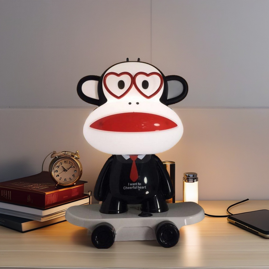 [Y0030100035] AMY KIDS TABLE LAMP