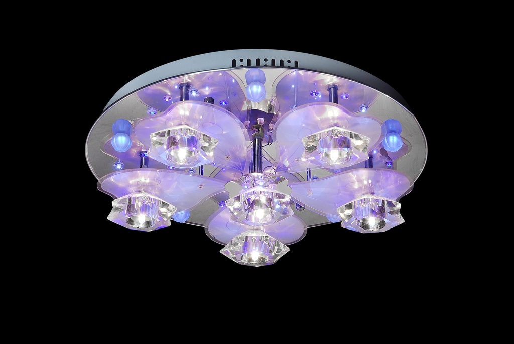 [Y0050100002] ARC CEILING LAMP
