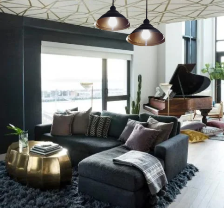 [Y0050100032] LATIFA CEILING LAMP