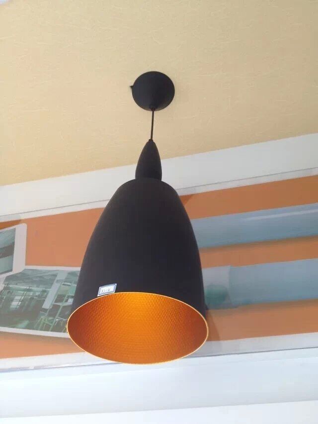 [Y0050100039] BAKKIE CEILING LAMP