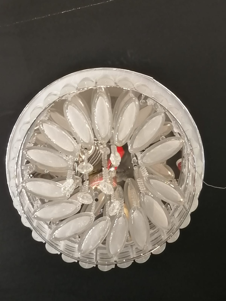 [Y0050100107] ZAHRA CEILING LAMP